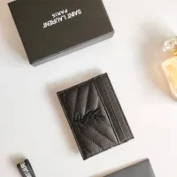 $27.00 USD Yves Saint Laurent YSL Card Holders #1444044
