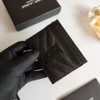 $27.00 USD Yves Saint Laurent YSL Card Holders #1444044