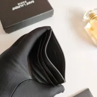 $27.00 USD Yves Saint Laurent YSL Card Holders #1444044