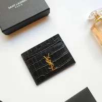 $27.00 USD Yves Saint Laurent YSL Card Holders #1444045