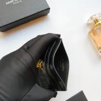 $27.00 USD Yves Saint Laurent YSL Card Holders #1444045