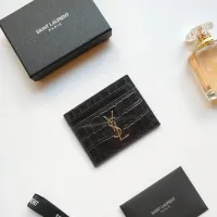 $27.00 USD Yves Saint Laurent YSL Card Holders #1444046