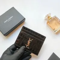 $27.00 USD Yves Saint Laurent YSL Card Holders #1444046