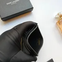 $27.00 USD Yves Saint Laurent YSL Card Holders #1444047