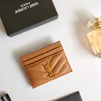 $27.00 USD Yves Saint Laurent YSL Card Holders #1444048