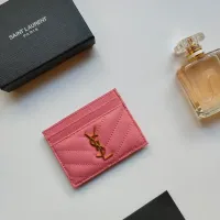 $27.00 USD Yves Saint Laurent YSL Card Holders #1444050