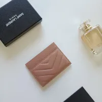 $27.00 USD Yves Saint Laurent YSL Card Holders #1444051