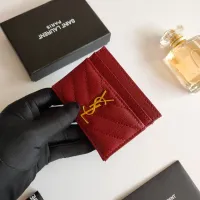 $27.00 USD Yves Saint Laurent YSL Card Holders #1444052