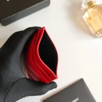 $27.00 USD Yves Saint Laurent YSL Card Holders #1444053