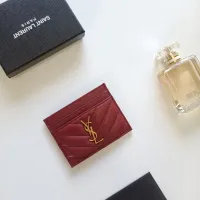 $27.00 USD Yves Saint Laurent YSL Card Holders #1444054