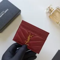 $27.00 USD Yves Saint Laurent YSL Card Holders #1444054