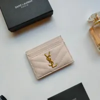 $27.00 USD Yves Saint Laurent YSL Card Holders #1444056