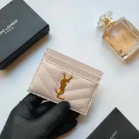 $27.00 USD Yves Saint Laurent YSL Card Holders #1444056
