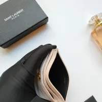 $27.00 USD Yves Saint Laurent YSL Card Holders #1444056