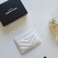 $27.00 USD Yves Saint Laurent YSL Card Holders #1444057