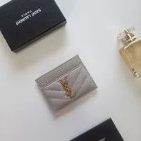 $27.00 USD Yves Saint Laurent YSL Card Holders #1444058