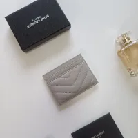 $27.00 USD Yves Saint Laurent YSL Card Holders #1444058