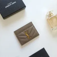 $27.00 USD Yves Saint Laurent YSL Card Holders #1444059