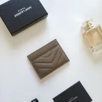 $27.00 USD Yves Saint Laurent YSL Card Holders #1444059