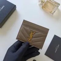 $27.00 USD Yves Saint Laurent YSL Card Holders #1444059