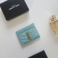$27.00 USD Yves Saint Laurent YSL Card Holders #1444060