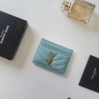 $27.00 USD Yves Saint Laurent YSL Card Holders #1444060