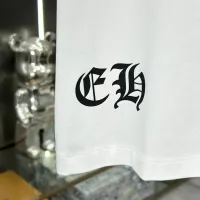 $72.00 USD Chrome Hearts T-Shirts Short Sleeved For Unisex #1444087