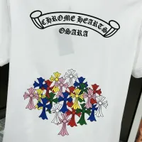 $72.00 USD Chrome Hearts T-Shirts Short Sleeved For Unisex #1444087