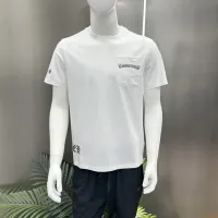 $72.00 USD Chrome Hearts T-Shirts Short Sleeved For Unisex #1444087