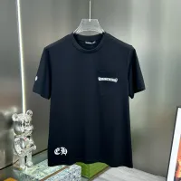 $72.00 USD Chrome Hearts T-Shirts Short Sleeved For Unisex #1444088