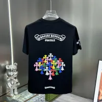 $72.00 USD Chrome Hearts T-Shirts Short Sleeved For Unisex #1444088