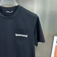 $72.00 USD Chrome Hearts T-Shirts Short Sleeved For Unisex #1444088