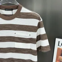 $80.00 USD Chrome Hearts T-Shirts Short Sleeved For Men #1444106