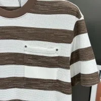 $80.00 USD Chrome Hearts T-Shirts Short Sleeved For Men #1444106