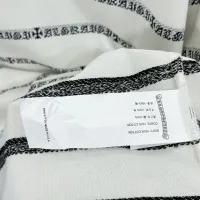 $80.00 USD Chrome Hearts T-Shirts Short Sleeved For Men #1444108