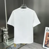 $56.00 USD Burberry T-Shirts Short Sleeved For Men #1444128