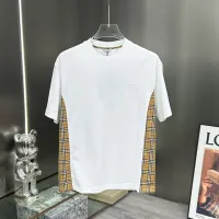 $82.00 USD Burberry T-Shirts Short Sleeved For Men #1444144