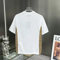 $82.00 USD Burberry T-Shirts Short Sleeved For Men #1444144