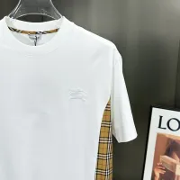 $82.00 USD Burberry T-Shirts Short Sleeved For Men #1444144