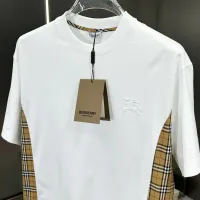 $82.00 USD Burberry T-Shirts Short Sleeved For Men #1444144