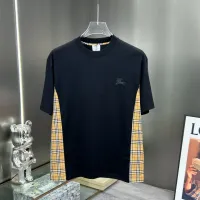 $82.00 USD Burberry T-Shirts Short Sleeved For Men #1444145