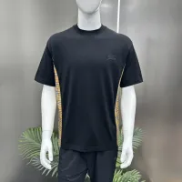 $82.00 USD Burberry T-Shirts Short Sleeved For Men #1444145
