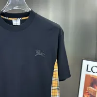 $82.00 USD Burberry T-Shirts Short Sleeved For Men #1444145