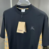 $82.00 USD Burberry T-Shirts Short Sleeved For Men #1444145