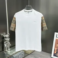 $82.00 USD Burberry T-Shirts Short Sleeved For Men #1444147