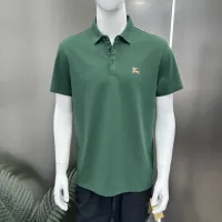 $60.00 USD Burberry T-Shirts Short Sleeved For Men #1444184