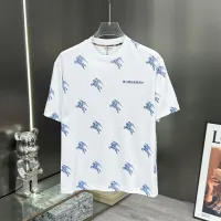$82.00 USD Burberry T-Shirts Short Sleeved For Men #1444226