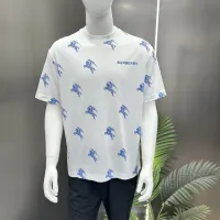 $82.00 USD Burberry T-Shirts Short Sleeved For Men #1444226