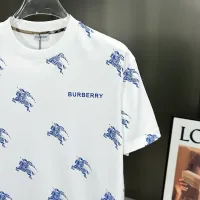$82.00 USD Burberry T-Shirts Short Sleeved For Men #1444226