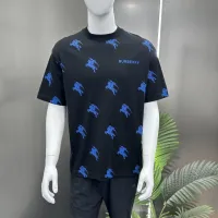 $82.00 USD Burberry T-Shirts Short Sleeved For Men #1444227